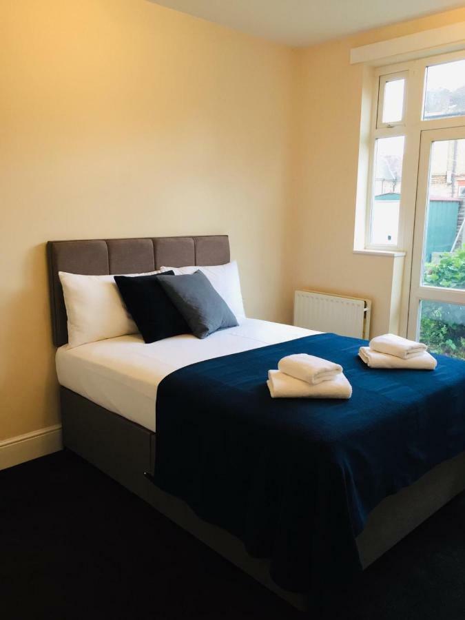 Marble Apartments Tooting House London Eksteriør bilde